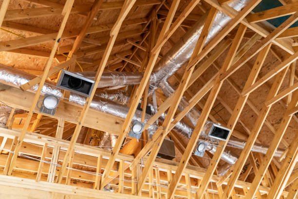 HVAC contractor Atlanta GA - installation and replacement